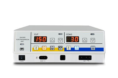 Máy Phẫu thuật Diathermy Máy phát điện đơn vị phẫu thuật với 5 chế độ ESU CE đã được phê duyệt