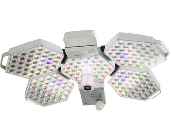 70w Điều chỉnh nhiệt độ màu Đèn LED hoạt động không bóng với bóng đèn 184 chiếc